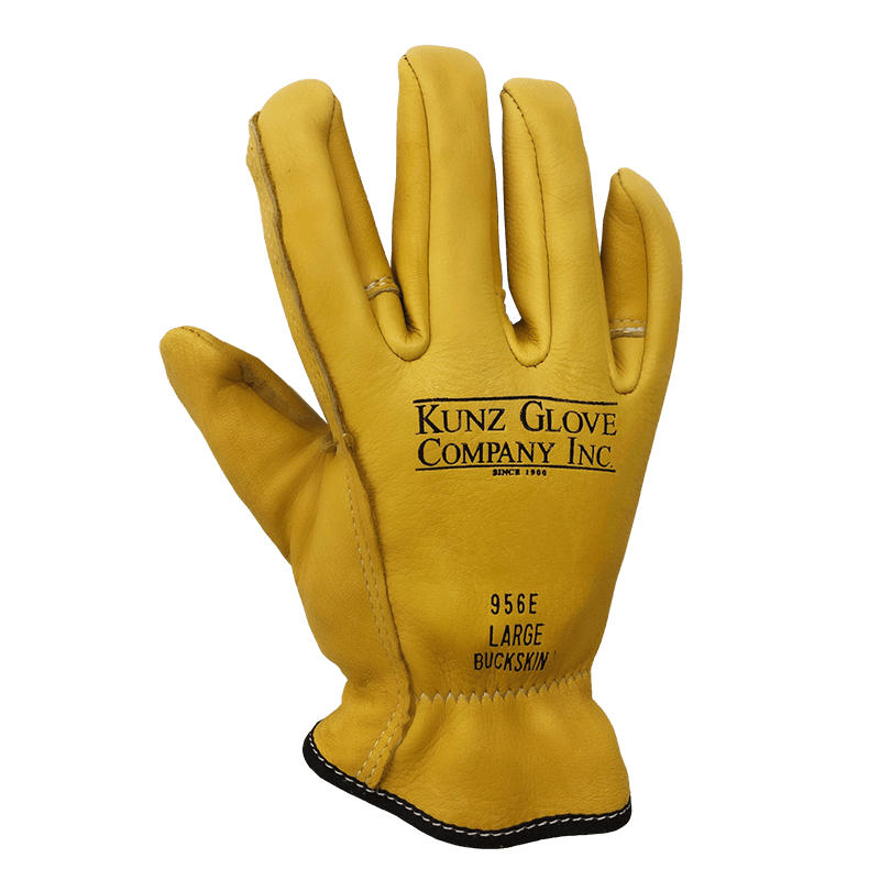 956E Kunz Driver's Gloves